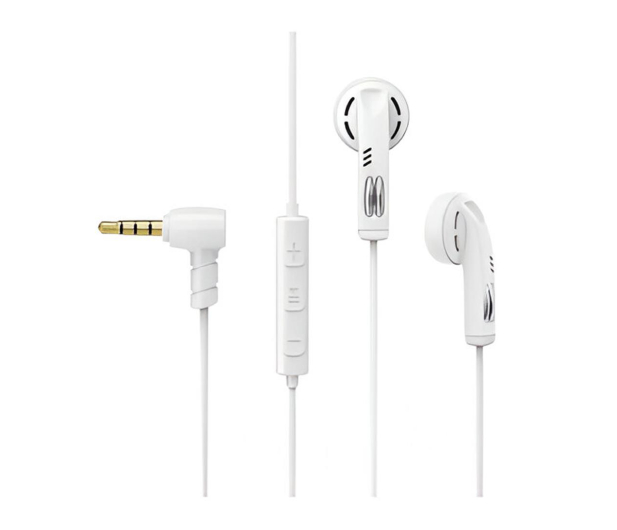 FiiO JF10 Białe z mikrofonem - 1320321 - zdjęcie